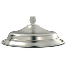 Harrington 228mm Brushed Nickel Shower Head